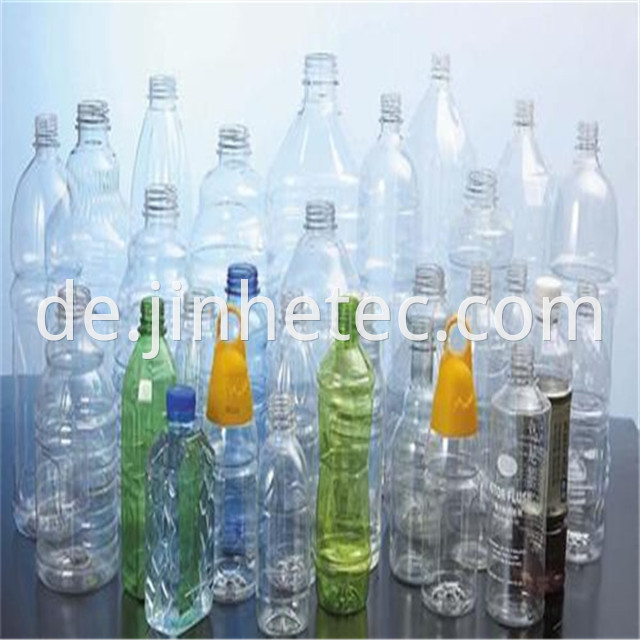 Popular Virgin Pet Resin For Drinking Water Bottle